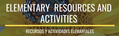 elementary resources and activites